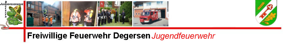 Banner der Jf Degersen